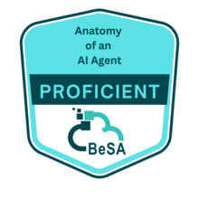 BeSA Proficient, Anatomy of an AI Agent